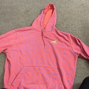 New balance hoodie